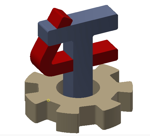 欣晨工業有限公司 Logo